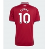 Manchester United Matheus Cunha #10 Hjemmedrakt 2026-27 Kortermet Manchester United Matheus Cunha #10 Hjemmedrakt 2026-27 Kortermet
